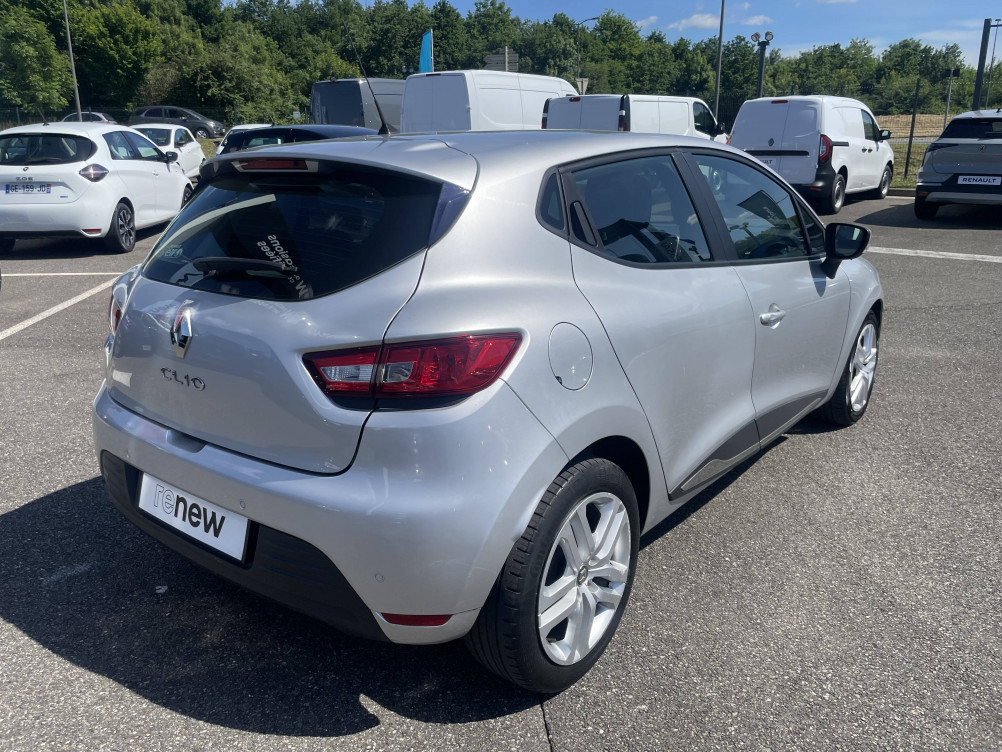 Acheter Renault Clio 4 Clio dCi 75 Energy Business 5p occasion dans les concessions du Groupe Faurie