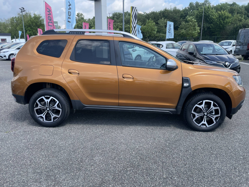 Acheter Dacia Duster Duster Blue dCi 115 4x2 Prestige 5p occasion dans les concessions du Groupe Faurie