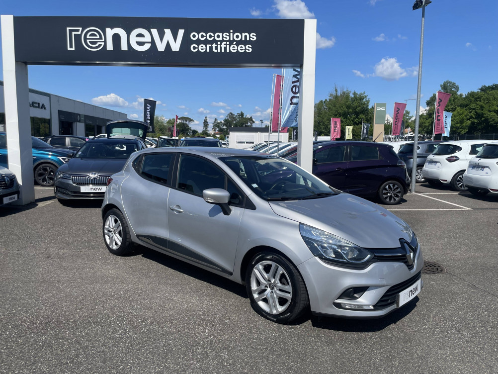 Acheter Renault Clio 4 Clio dCi 75 Energy Business 5p occasion dans les concessions du Groupe Faurie