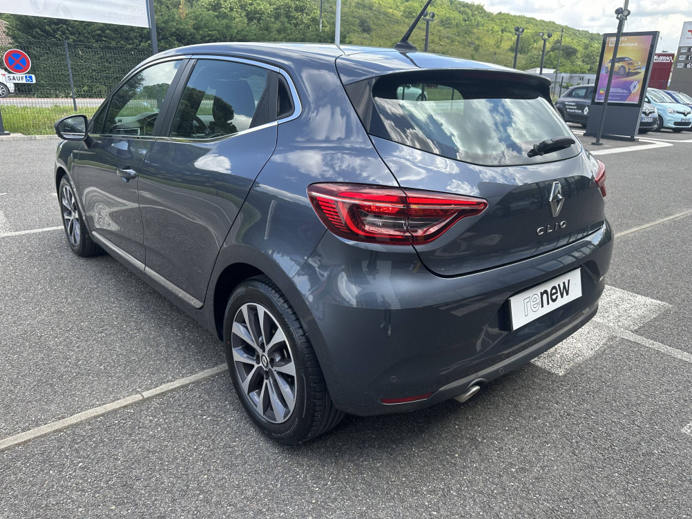 Acheter Renault Clio 5 Clio TCe 90 - 21 Intens 5p occasion dans les concessions du Groupe Faurie