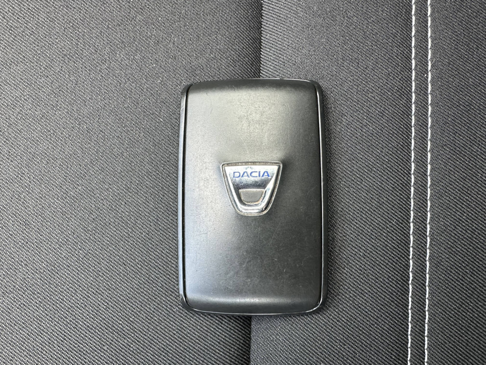 Acheter Dacia Duster Duster Blue dCi 115 4x2 Prestige 5p occasion dans les concessions du Groupe Faurie