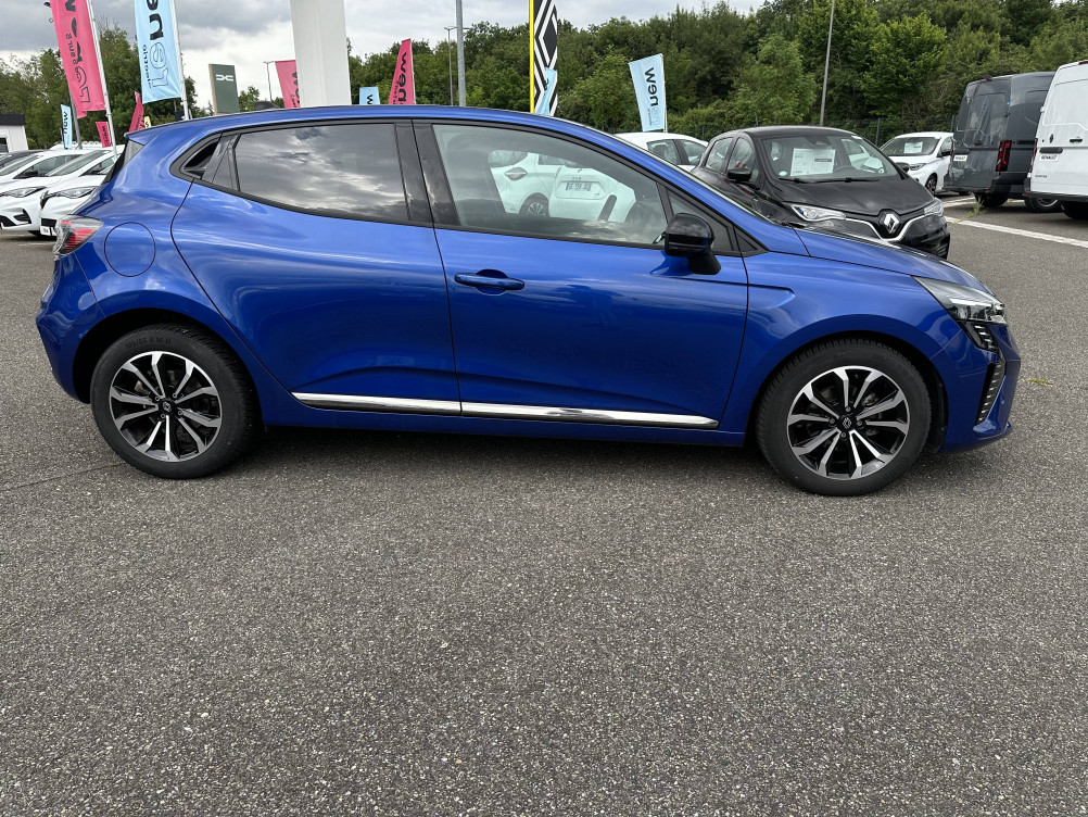 Acheter Renault Clio 5 Clio TCe 90 Techno 5p occasion dans les concessions du Groupe Faurie