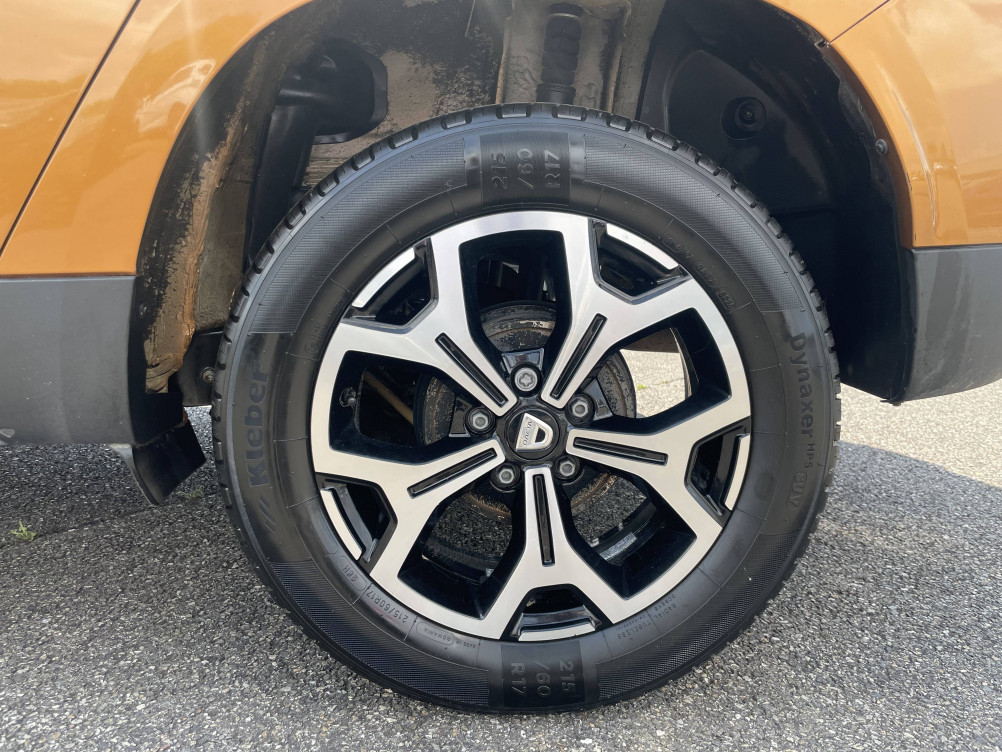 Acheter Dacia Duster Duster Blue dCi 115 4x2 Prestige 5p occasion dans les concessions du Groupe Faurie