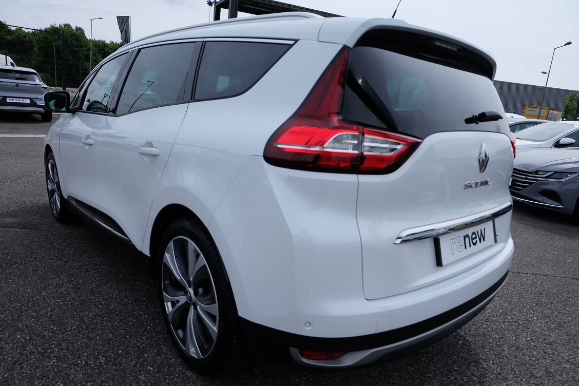 Acheter Renault Grand Scenic 4 Grand Scenic dCi 130 Energy Intens 5p occasion dans les concessions du Groupe Faurie