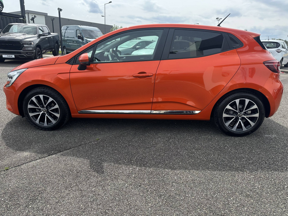 Acheter Renault Clio 5 Clio TCe 100 Zen 5p occasion dans les concessions du Groupe Faurie