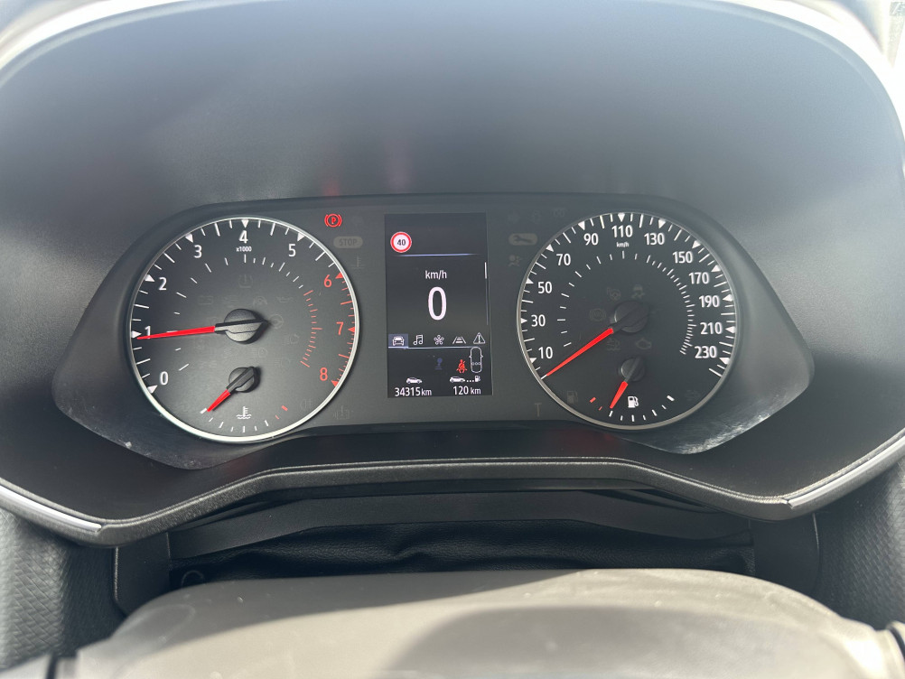 Acheter Renault Clio 5 Clio TCe 100 Zen 5p occasion dans les concessions du Groupe Faurie
