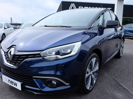 Acheter Renault Scenic 4 Scenic dCi 110 Energy EDC Intens 5p neuve dans les concessions du Groupe Faurie