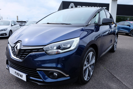 Acheter Renault Scenic 4 Scenic dCi 110 Energy EDC Intens 5p occasion dans les concessions du Groupe Faurie