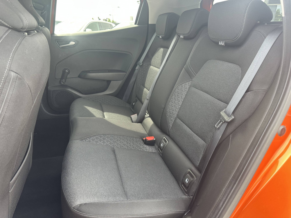 Acheter Renault Clio 5 Clio TCe 100 Zen 5p occasion dans les concessions du Groupe Faurie