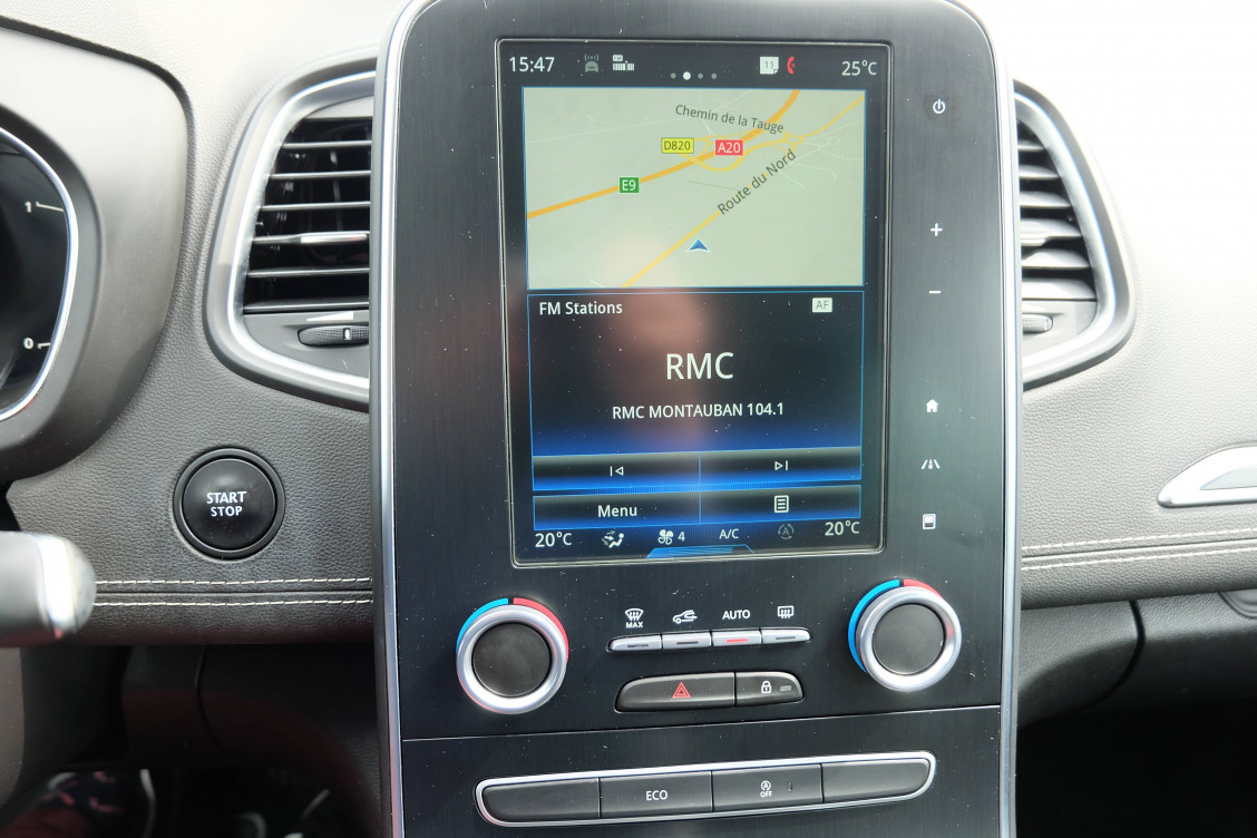 Acheter Renault Grand Scenic 4 Grand Scenic dCi 130 Energy Intens 5p occasion dans les concessions du Groupe Faurie