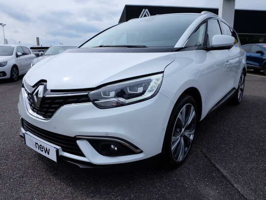 Acheter Renault Grand Scenic 4 Grand Scenic dCi 130 Energy Intens 5p occasion dans les concessions du Groupe Faurie