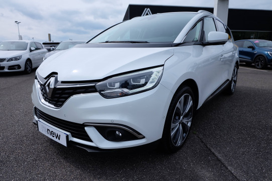 Acheter Renault Grand Scenic 4 Grand Scenic dCi 130 Energy Intens 5p occasion dans les concessions du Groupe Faurie