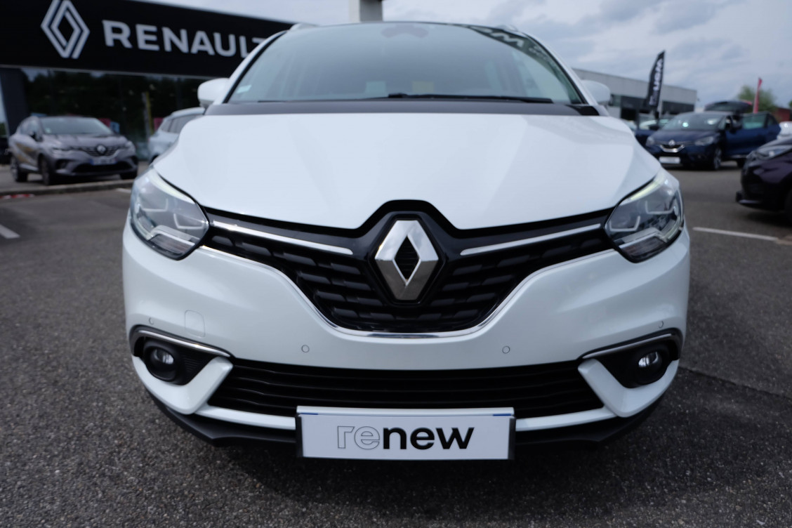 Acheter Renault Grand Scenic 4 Grand Scenic dCi 130 Energy Intens 5p occasion dans les concessions du Groupe Faurie