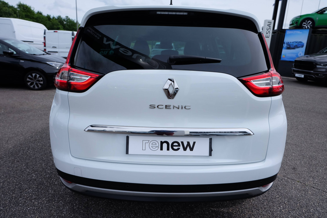 Acheter Renault Grand Scenic 4 Grand Scenic dCi 130 Energy Intens 5p occasion dans les concessions du Groupe Faurie