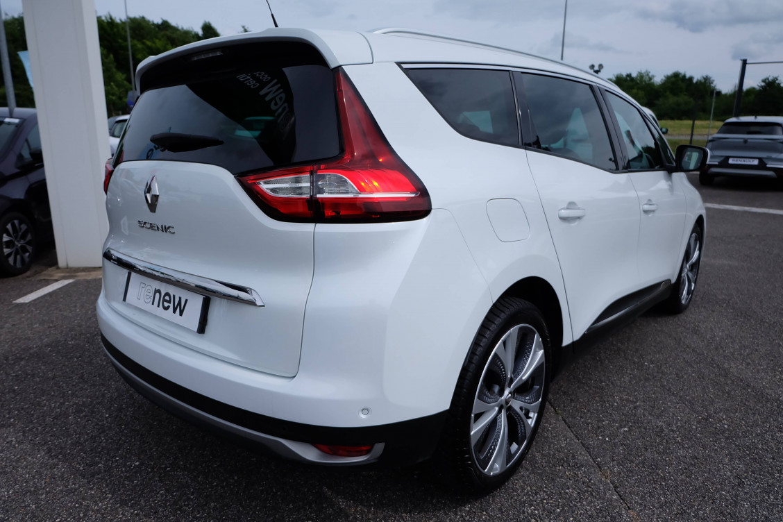 Acheter Renault Grand Scenic 4 Grand Scenic dCi 130 Energy Intens 5p occasion dans les concessions du Groupe Faurie