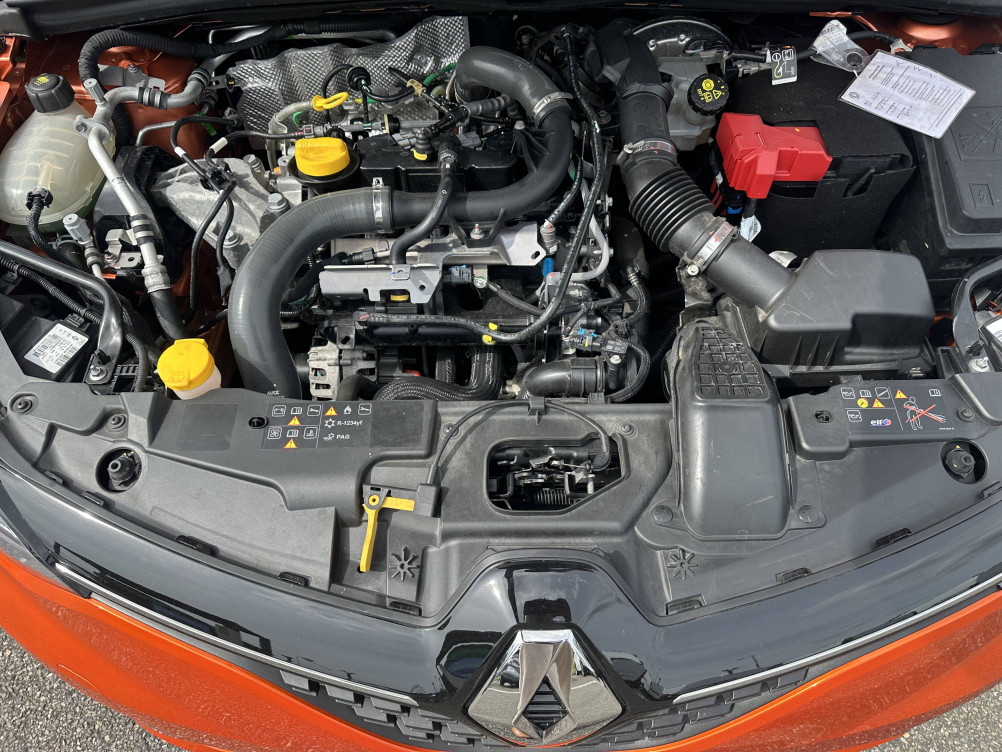 Acheter Renault Clio 5 Clio TCe 100 Zen 5p occasion dans les concessions du Groupe Faurie