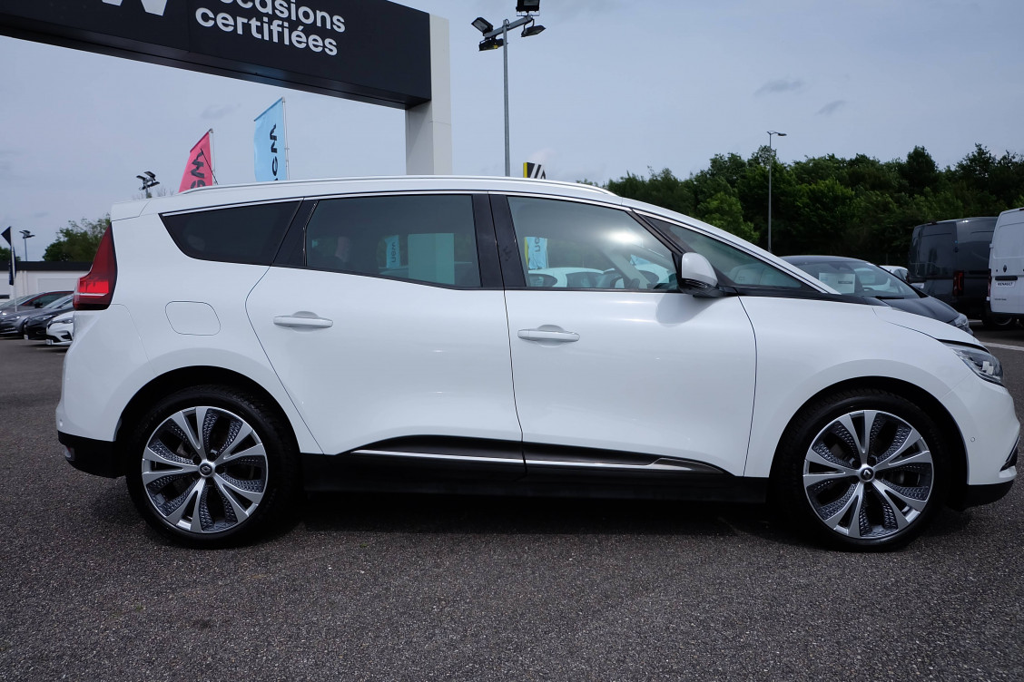 Acheter Renault Grand Scenic 4 Grand Scenic dCi 130 Energy Intens 5p occasion dans les concessions du Groupe Faurie