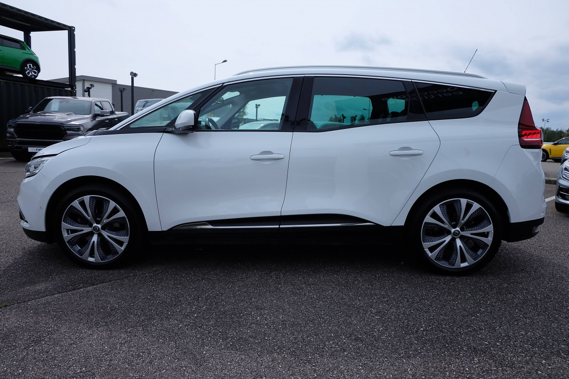 Acheter Renault Grand Scenic 4 Grand Scenic dCi 130 Energy Intens 5p occasion dans les concessions du Groupe Faurie