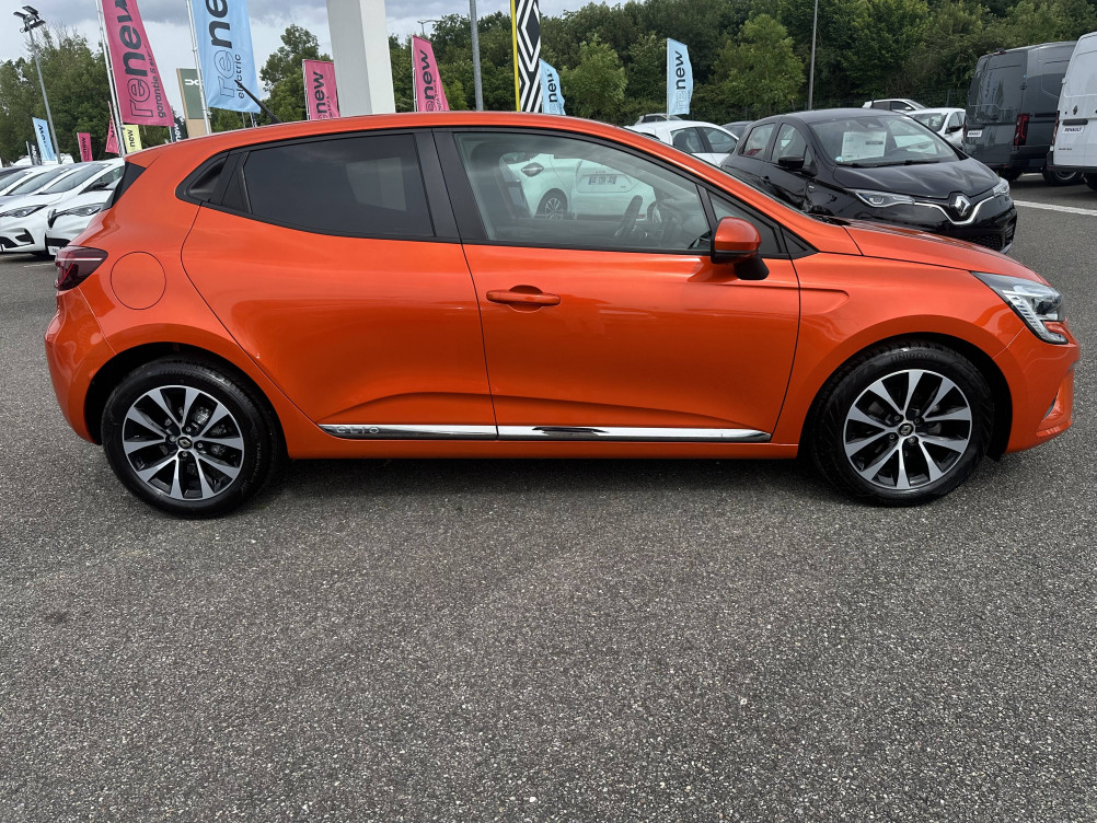 Acheter Renault Clio 5 Clio TCe 100 Zen 5p occasion dans les concessions du Groupe Faurie