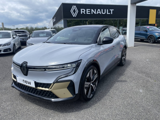 Acheter Renault Megane E-Tech Megane E-Tech EV60 220 ch super charge Iconic 5p neuve dans les concessions du Groupe Faurie