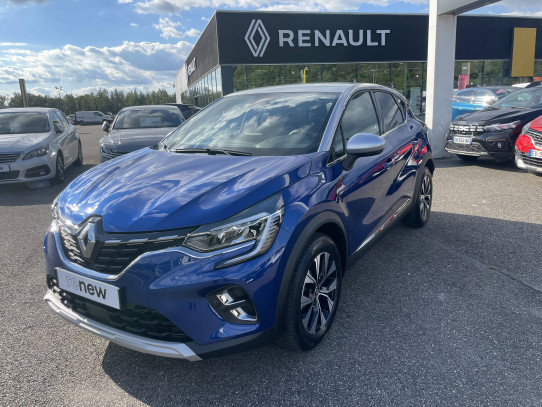 Acheter Renault Captur 2 Captur TCe 90 Techno 5p occasion dans les concessions du Groupe Faurie