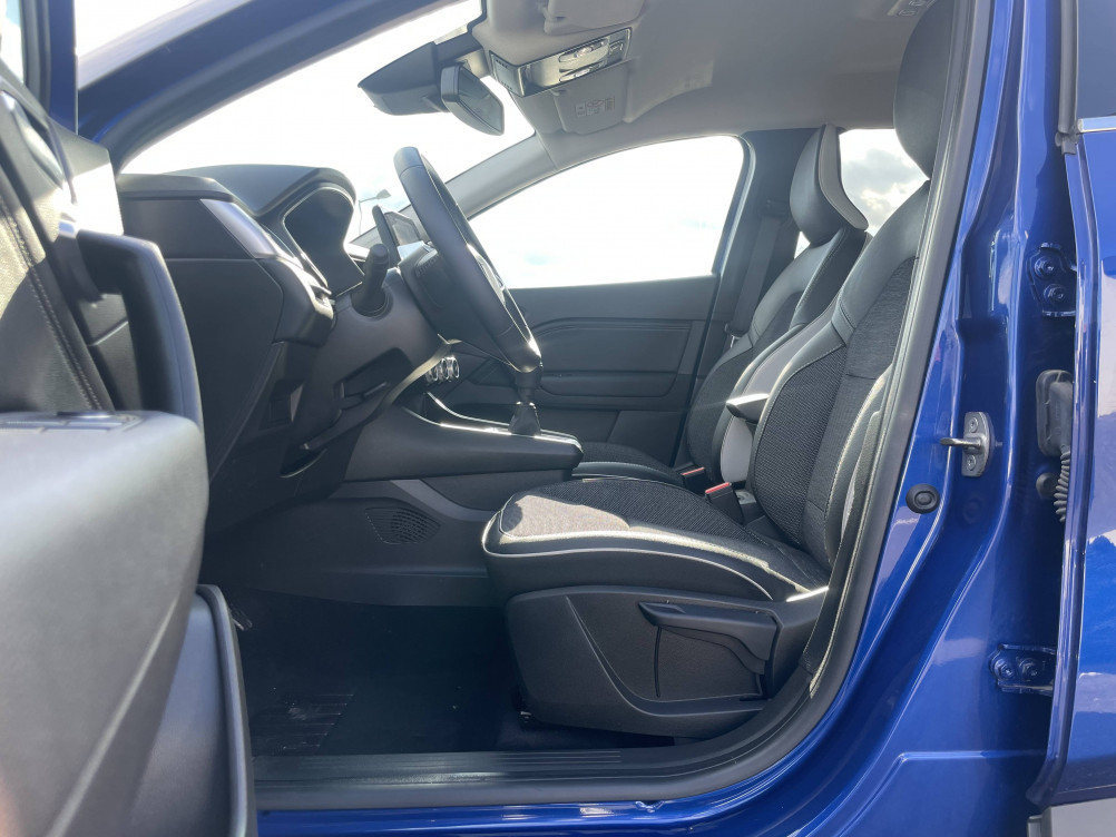 Acheter Renault Captur 2 Captur TCe 90 Techno 5p occasion dans les concessions du Groupe Faurie