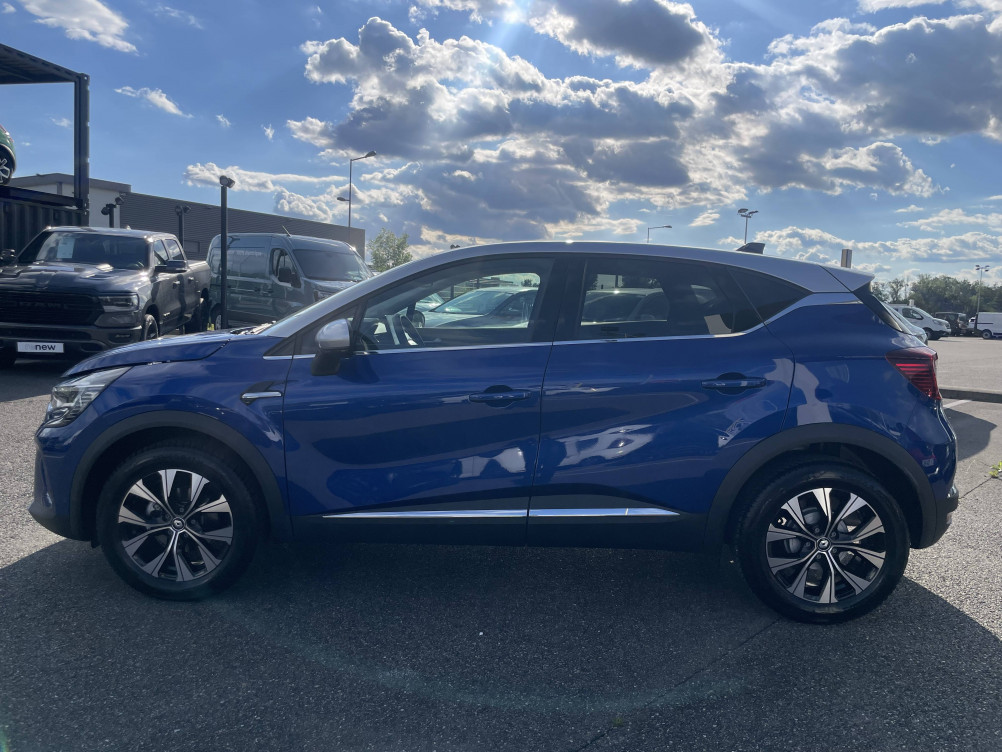 Acheter Renault Captur 2 Captur TCe 90 Techno 5p occasion dans les concessions du Groupe Faurie