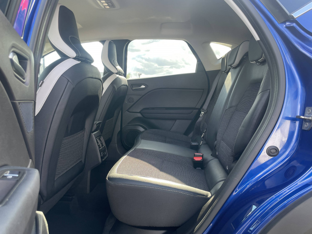 Acheter Renault Captur 2 Captur TCe 90 Techno 5p occasion dans les concessions du Groupe Faurie