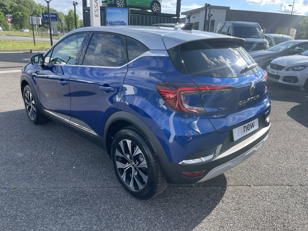 Acheter Renault Captur 2 Captur TCe 90 Techno 5p occasion dans les concessions du Groupe Faurie