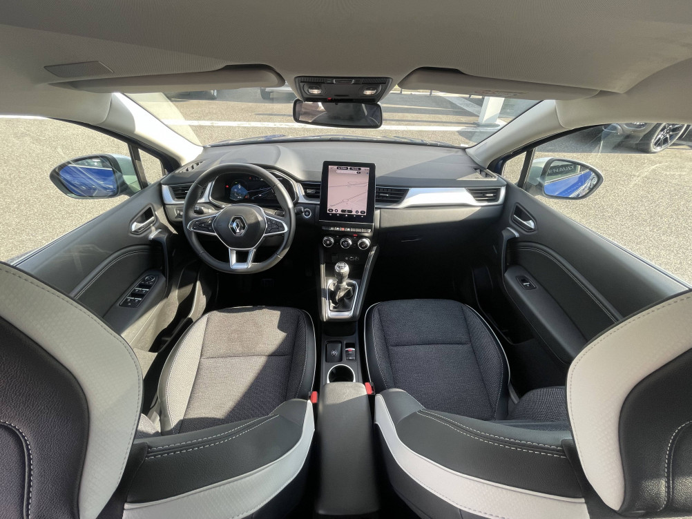 Acheter Renault Captur 2 Captur TCe 90 Techno 5p occasion dans les concessions du Groupe Faurie