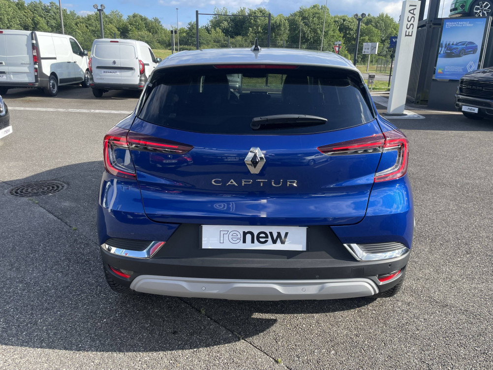 Acheter Renault Captur 2 Captur TCe 90 Techno 5p occasion dans les concessions du Groupe Faurie