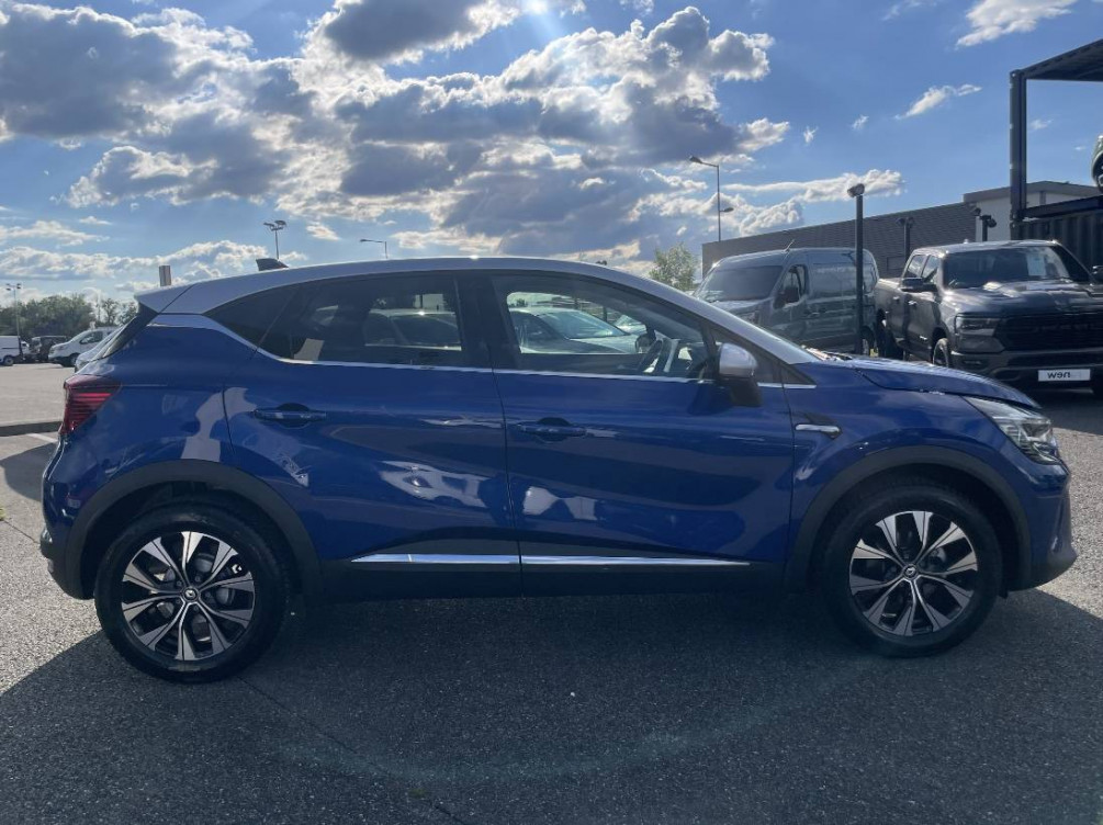 Acheter Renault Captur 2 Captur TCe 90 Techno 5p occasion dans les concessions du Groupe Faurie