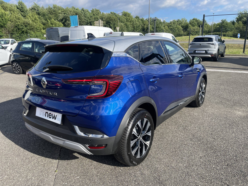 Acheter Renault Captur 2 Captur TCe 90 Techno 5p occasion dans les concessions du Groupe Faurie