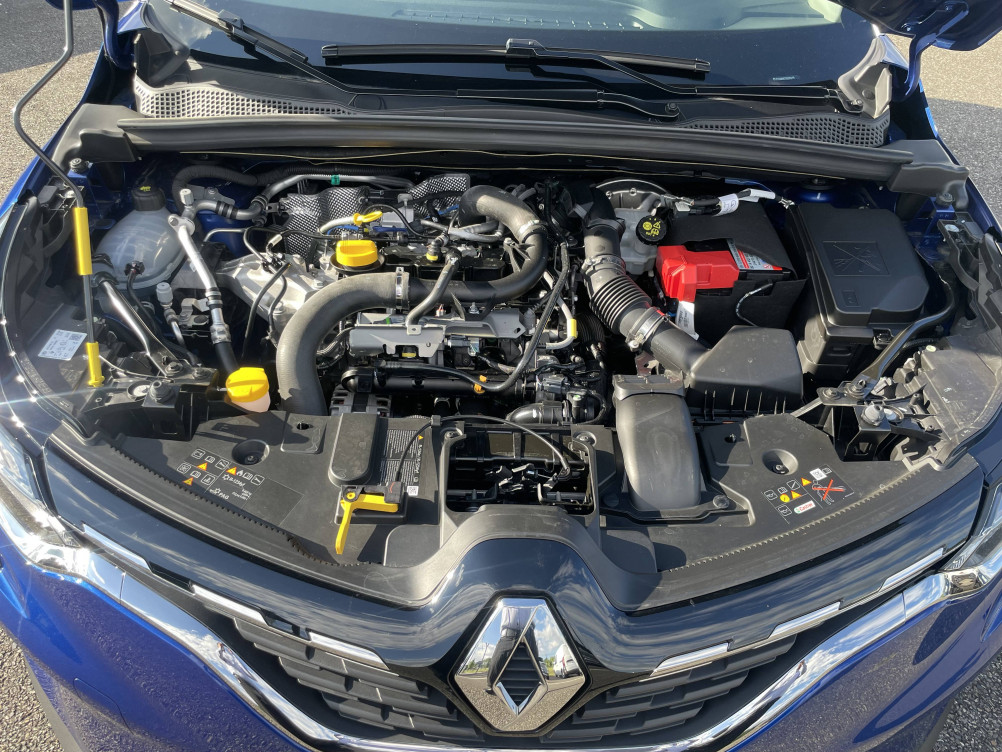 Acheter Renault Captur 2 Captur TCe 90 Techno 5p occasion dans les concessions du Groupe Faurie