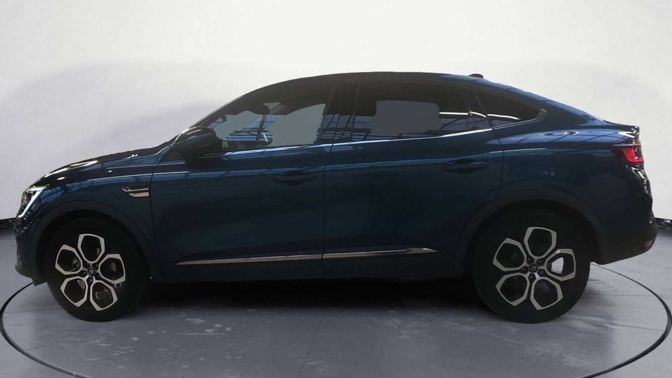 Acheter Renault Arkana Arkana E-Tech 145 - 21B Intens 5p occasion dans les concessions du Groupe Faurie