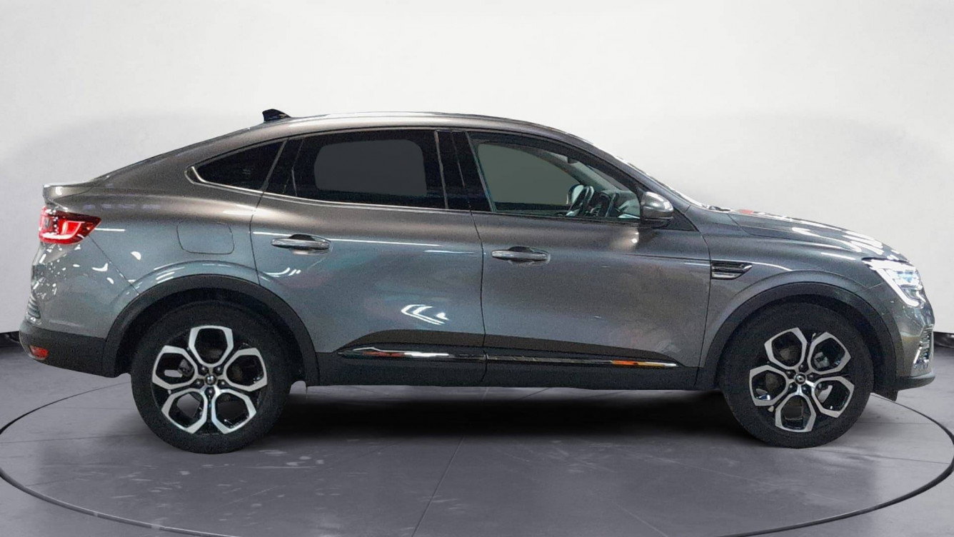 Acheter Renault Arkana Arkana E-Tech 145 - 21B Intens 5p occasion dans les concessions du Groupe Faurie