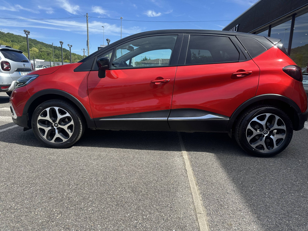 Acheter Renault Captur Captur dCi 110 Energy Intens 5p occasion dans les concessions du Groupe Faurie