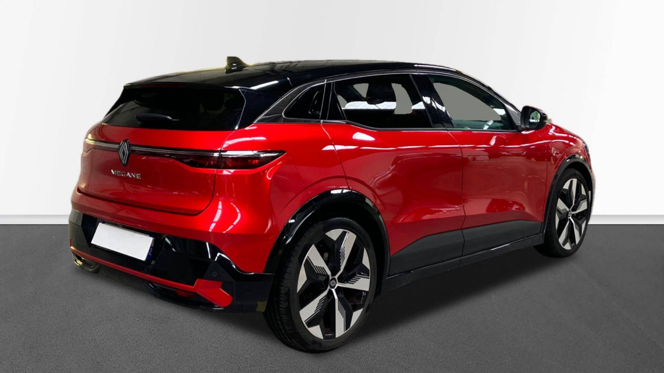 Acheter Renault Megane E-Tech Megane E-Tech EV60 220 ch optimum charge Techno 5p occasion dans les concessions du Groupe Faurie