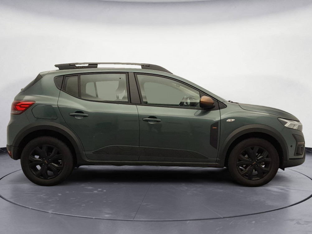 Acheter Dacia Sandero Sandero ECO-G 100 GSR2 Stepway Extreme + 5p occasion dans les concessions du Groupe Faurie