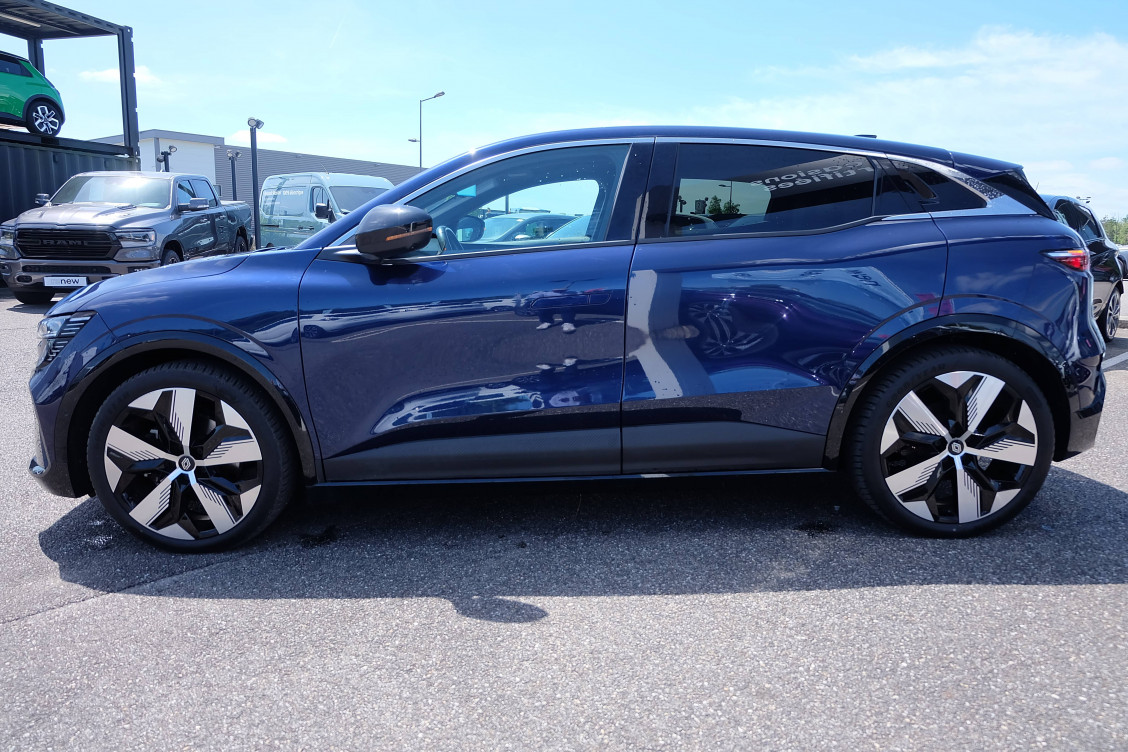 Acheter Renault Megane E-Tech Megane E-Tech EV60 220 ch optimum charge Techno 5p occasion dans les concessions du Groupe Faurie