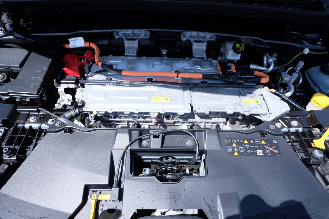 Acheter Renault Megane E-Tech Megane E-Tech EV60 220 ch optimum charge Techno 5p occasion dans les concessions du Groupe Faurie