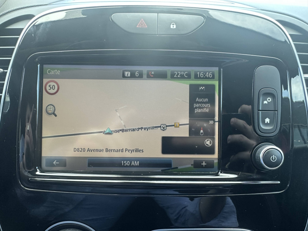 Acheter Renault Captur Captur dCi 110 Energy Intens 5p occasion dans les concessions du Groupe Faurie