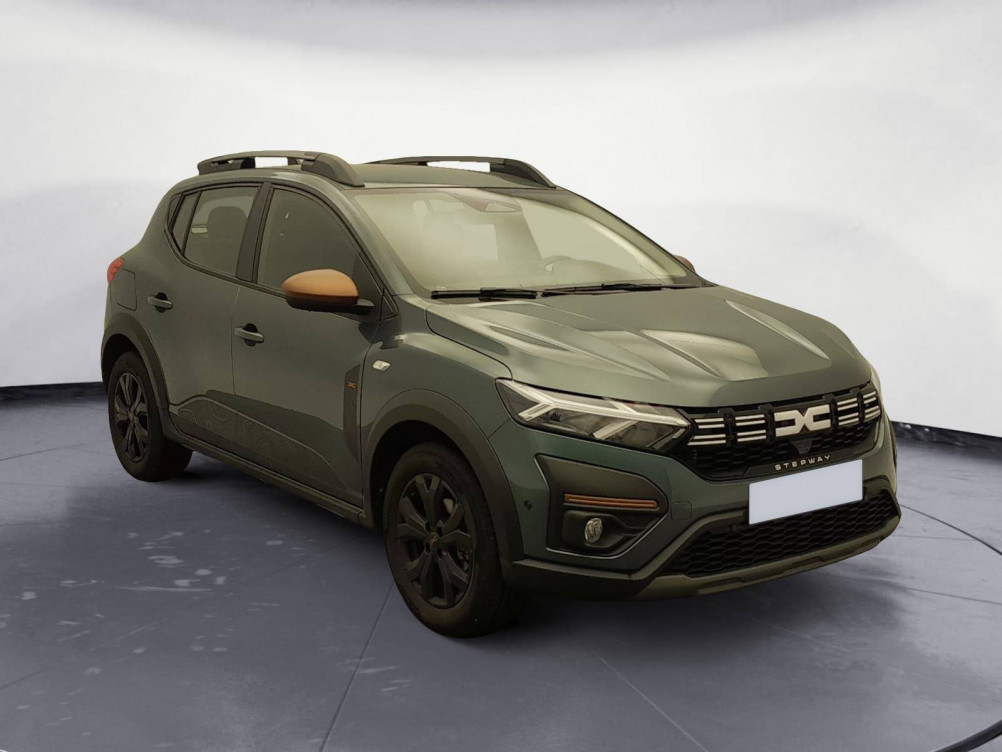 Acheter Dacia Sandero Sandero ECO-G 100 GSR2 Stepway Extreme + 5p occasion dans les concessions du Groupe Faurie