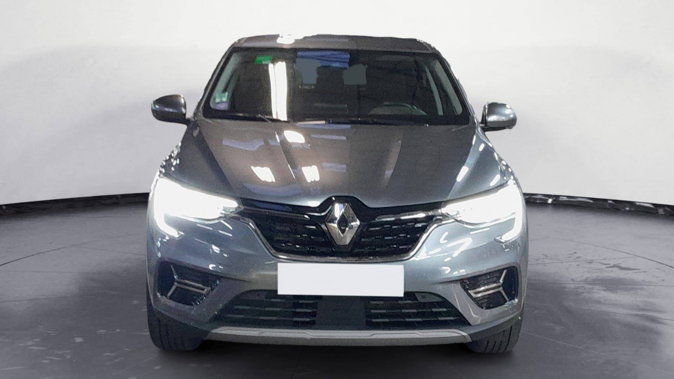 Acheter Renault Arkana Arkana E-Tech 145 - 21B Intens 5p occasion dans les concessions du Groupe Faurie