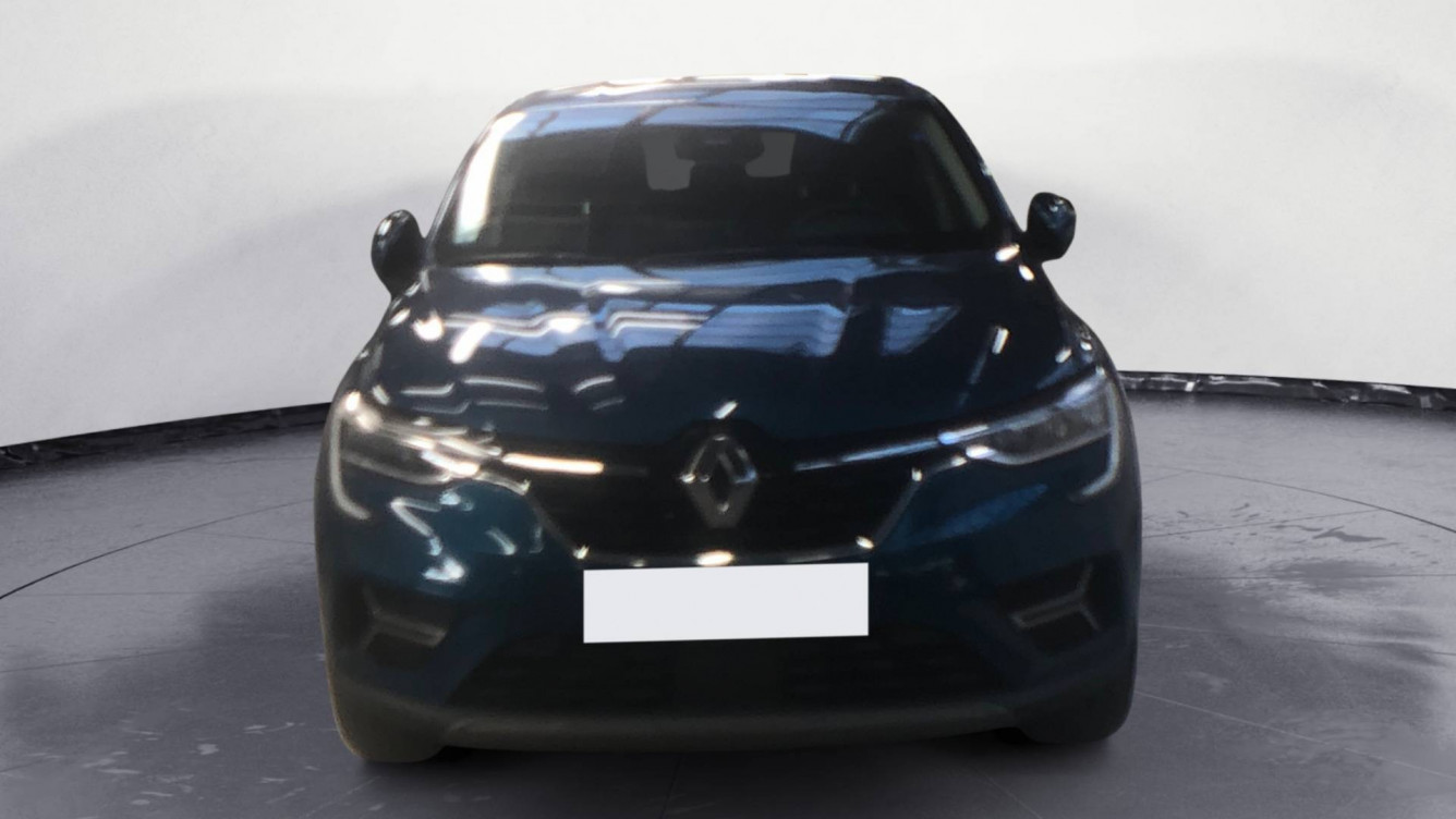 Acheter Renault Arkana Arkana E-Tech 145 - 21B Intens 5p occasion dans les concessions du Groupe Faurie