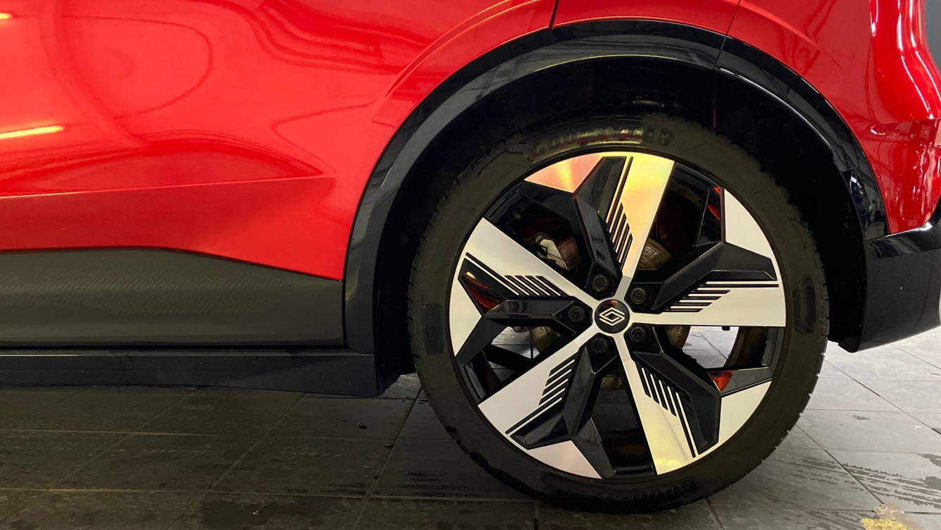 Acheter Renault Megane E-Tech Megane E-Tech EV60 220 ch optimum charge Techno 5p occasion dans les concessions du Groupe Faurie
