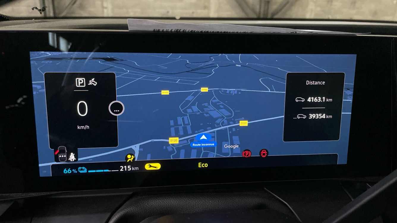 Acheter Renault Megane E-Tech Megane E-Tech EV60 220 ch optimum charge Techno 5p occasion dans les concessions du Groupe Faurie