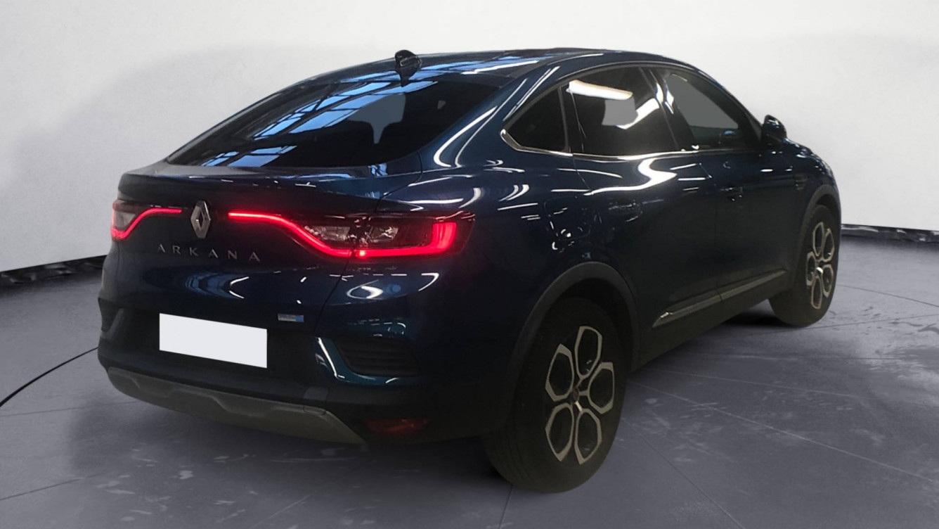 Acheter Renault Arkana Arkana E-Tech 145 - 21B Intens 5p occasion dans les concessions du Groupe Faurie