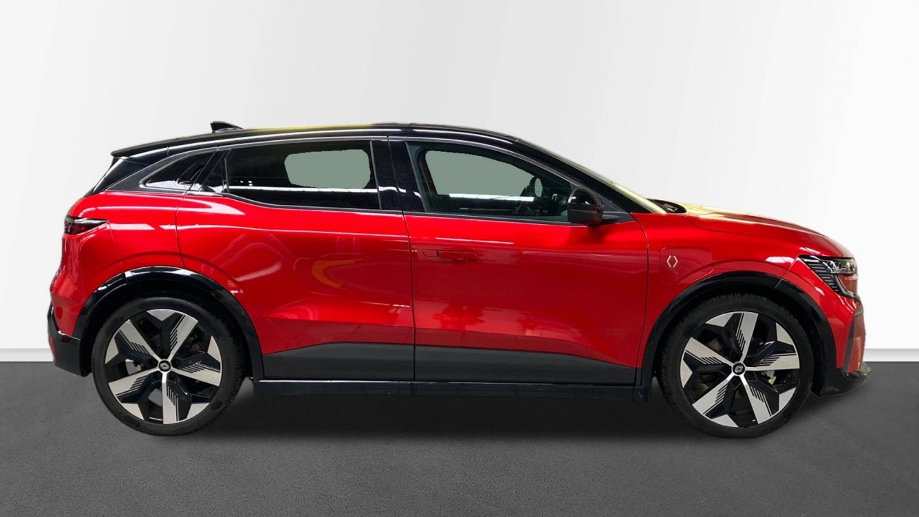 Acheter Renault Megane E-Tech Megane E-Tech EV60 220 ch optimum charge Techno 5p occasion dans les concessions du Groupe Faurie
