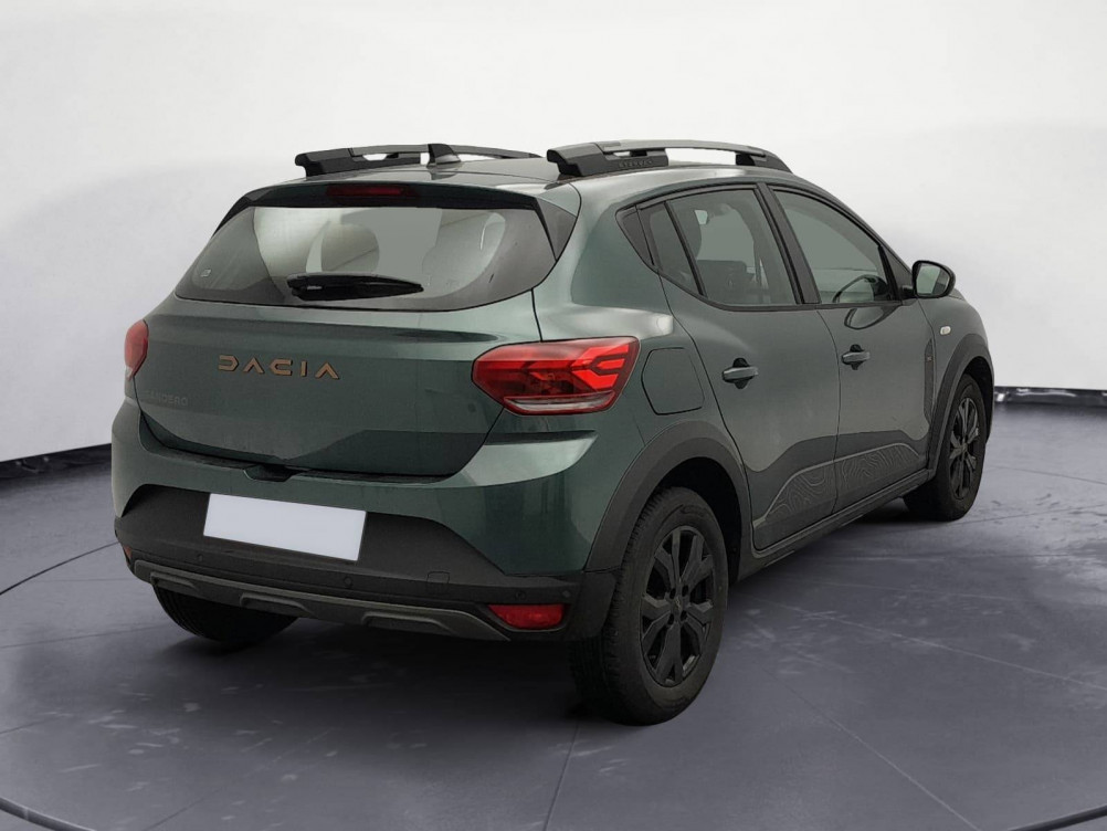 Acheter Dacia Sandero Sandero ECO-G 100 GSR2 Stepway Extreme + 5p occasion dans les concessions du Groupe Faurie
